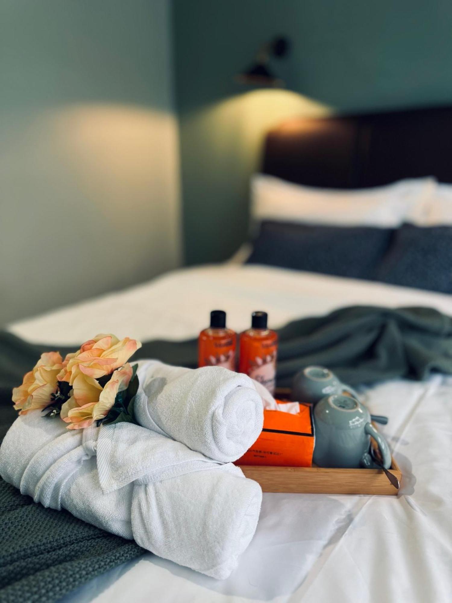 85 Boutique Hotel 이포 외부 사진