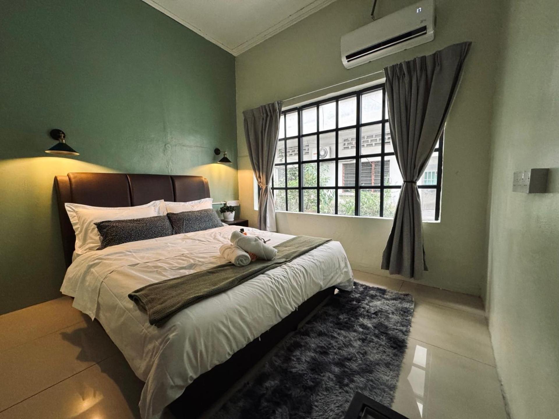 85 Boutique Hotel 이포 외부 사진