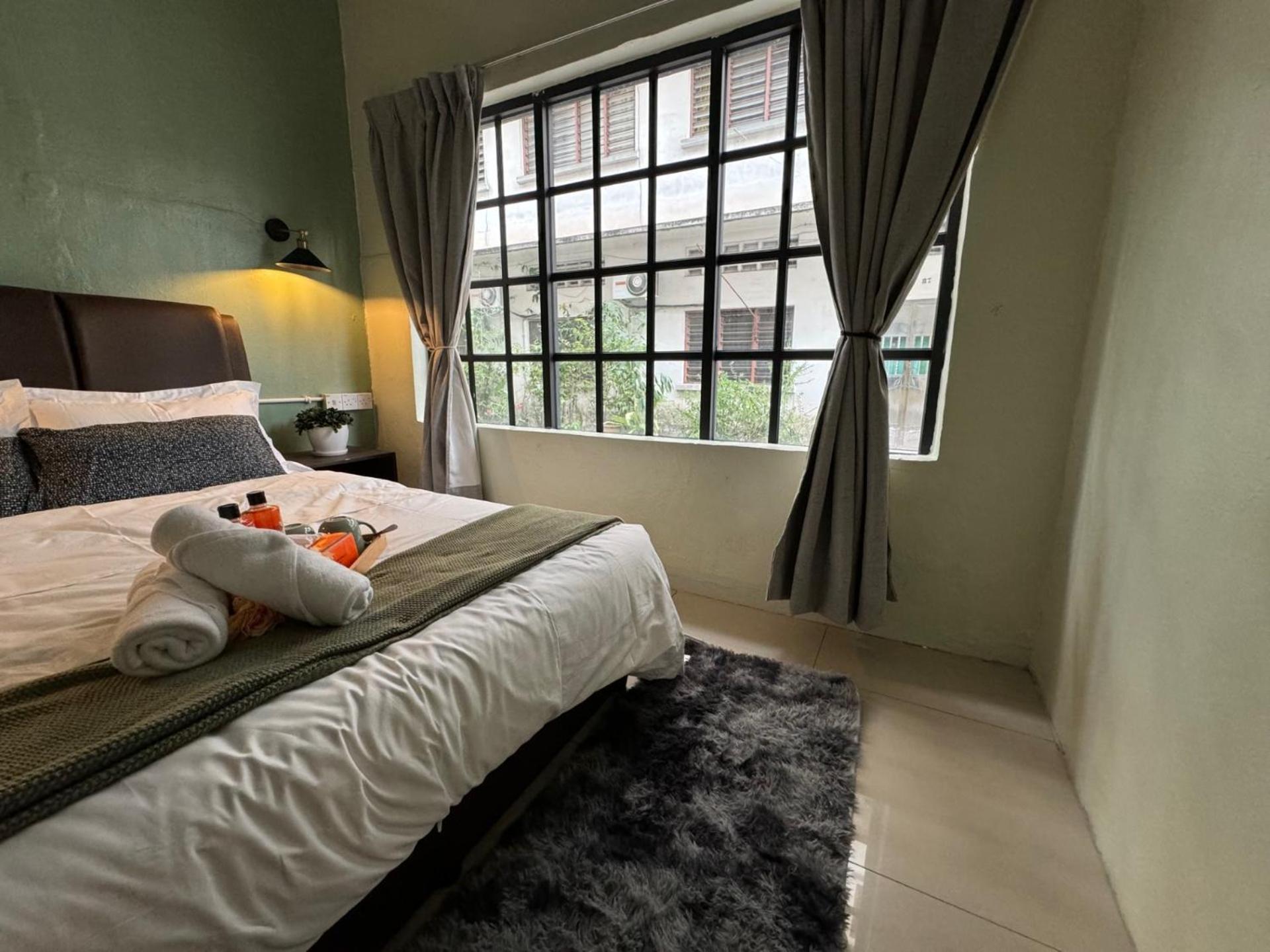 85 Boutique Hotel 이포 외부 사진