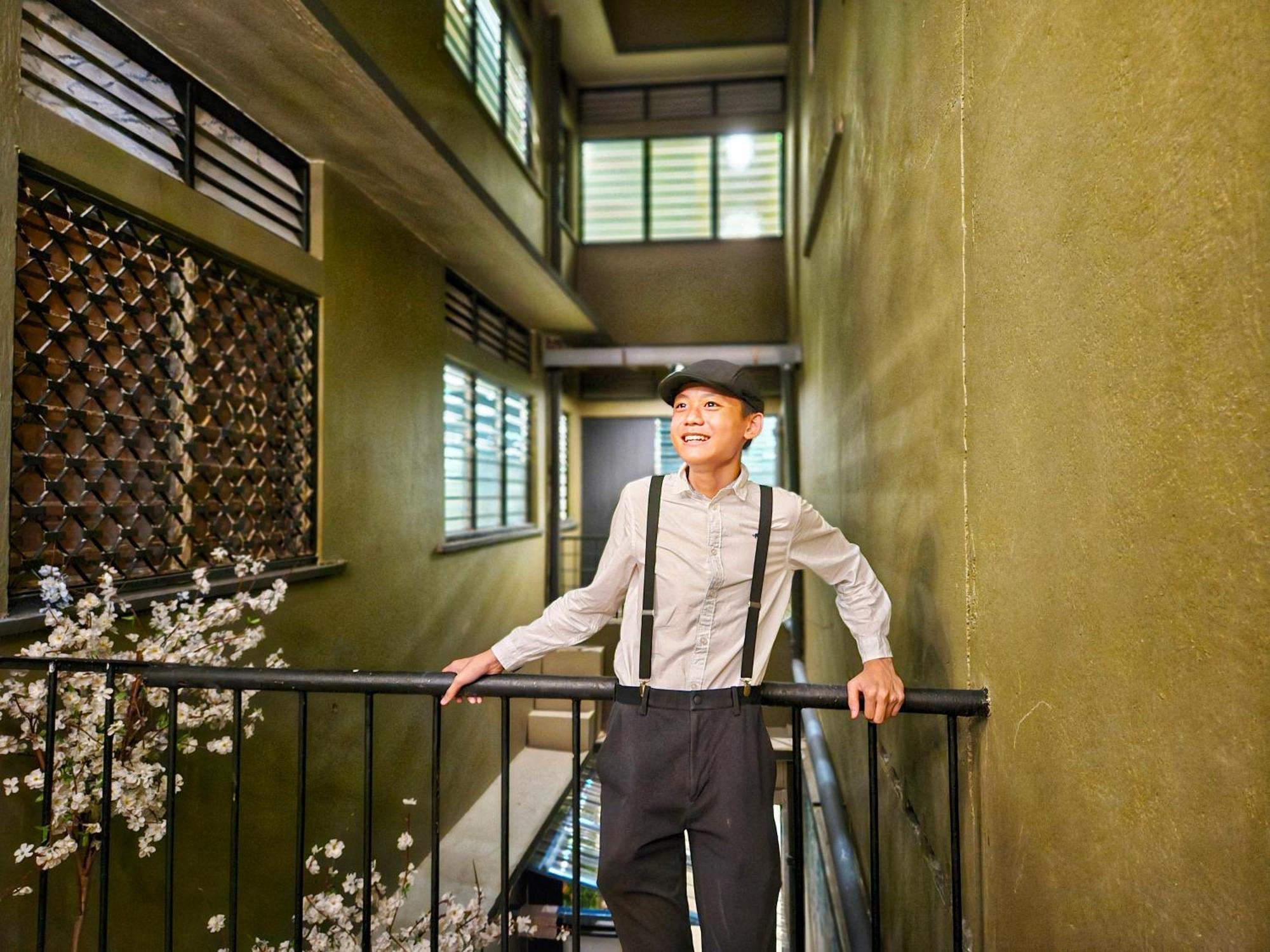 85 Boutique Hotel 이포 외부 사진