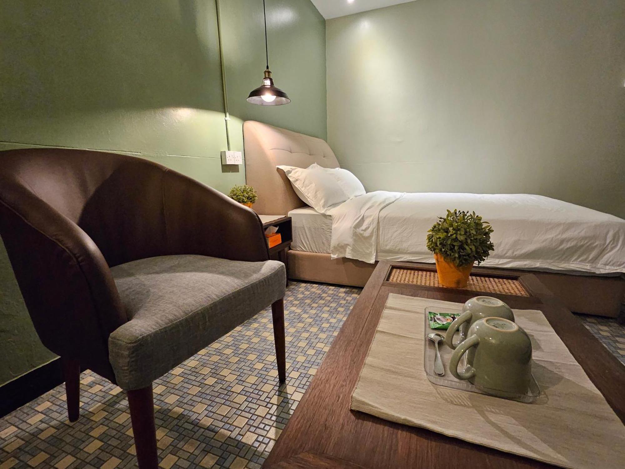 85 Boutique Hotel 이포 외부 사진