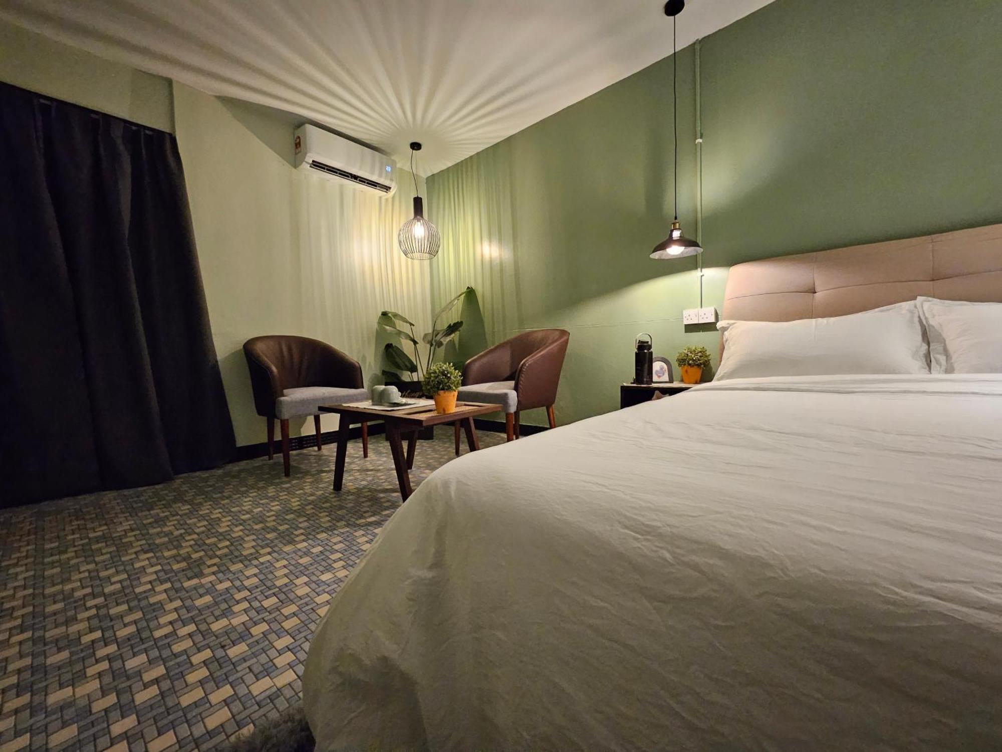 85 Boutique Hotel 이포 외부 사진